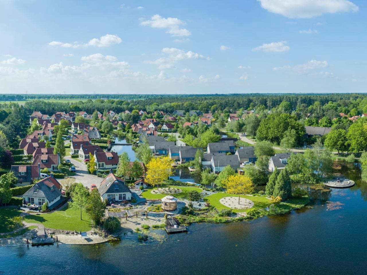 Landal Domein De Schatberg Sevenum Exteriér fotografie